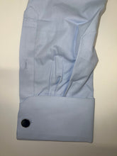Load image into Gallery viewer, Light Blue Cufflinks Shirt
