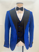 Load image into Gallery viewer, Ultramarine Blue Tuxedo

