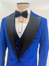 Load image into Gallery viewer, Ultramarine Blue Tuxedo
