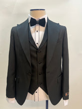 Load image into Gallery viewer, Classic Jet Black Tuxedo

