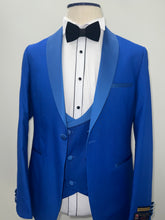 Load image into Gallery viewer, Classic Blue Tuxedo
