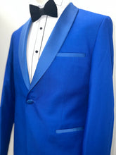Load image into Gallery viewer, Classic Blue Tuxedo
