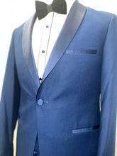 Load image into Gallery viewer, Classic Navy Tuxedo
