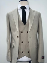 Load image into Gallery viewer, Sandy PinStripe Suit
