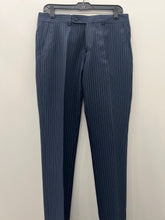 Load image into Gallery viewer, Work Navy Pinstripe Suit

