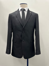 Load image into Gallery viewer, Classic Black 2P Suit
